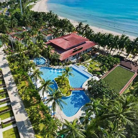 Sanya South China Hotel Exterior photo
