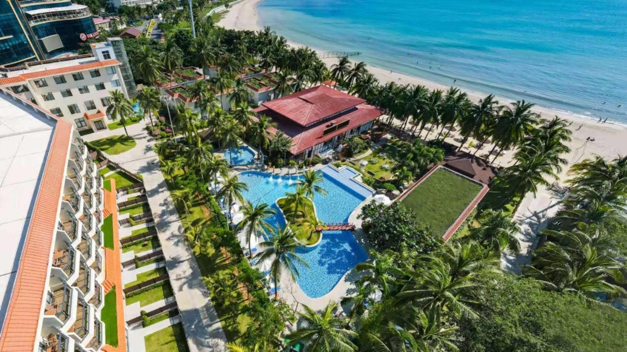 Sanya South China Hotel Exterior photo