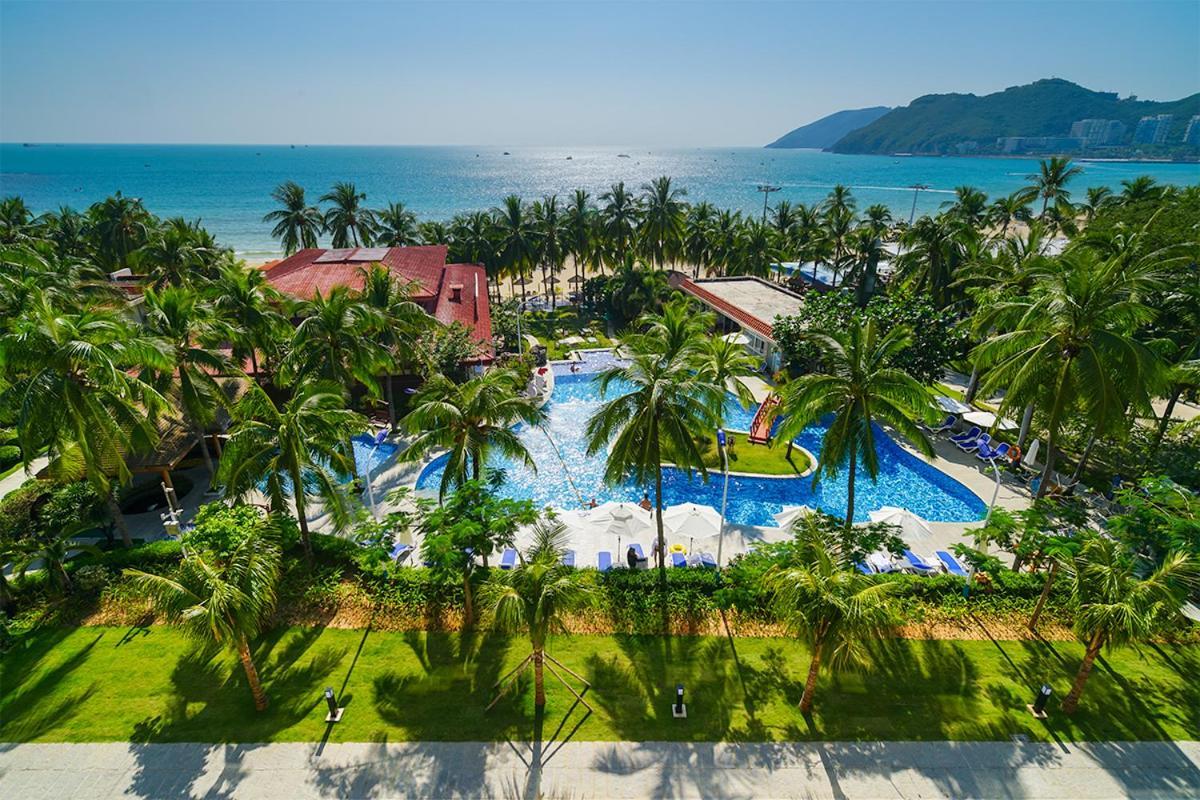 Sanya South China Hotel Exterior photo
