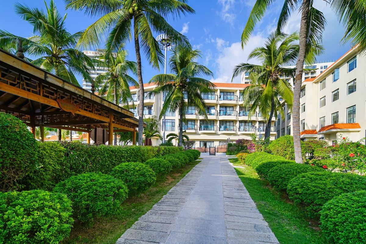 Sanya South China Hotel Exterior photo