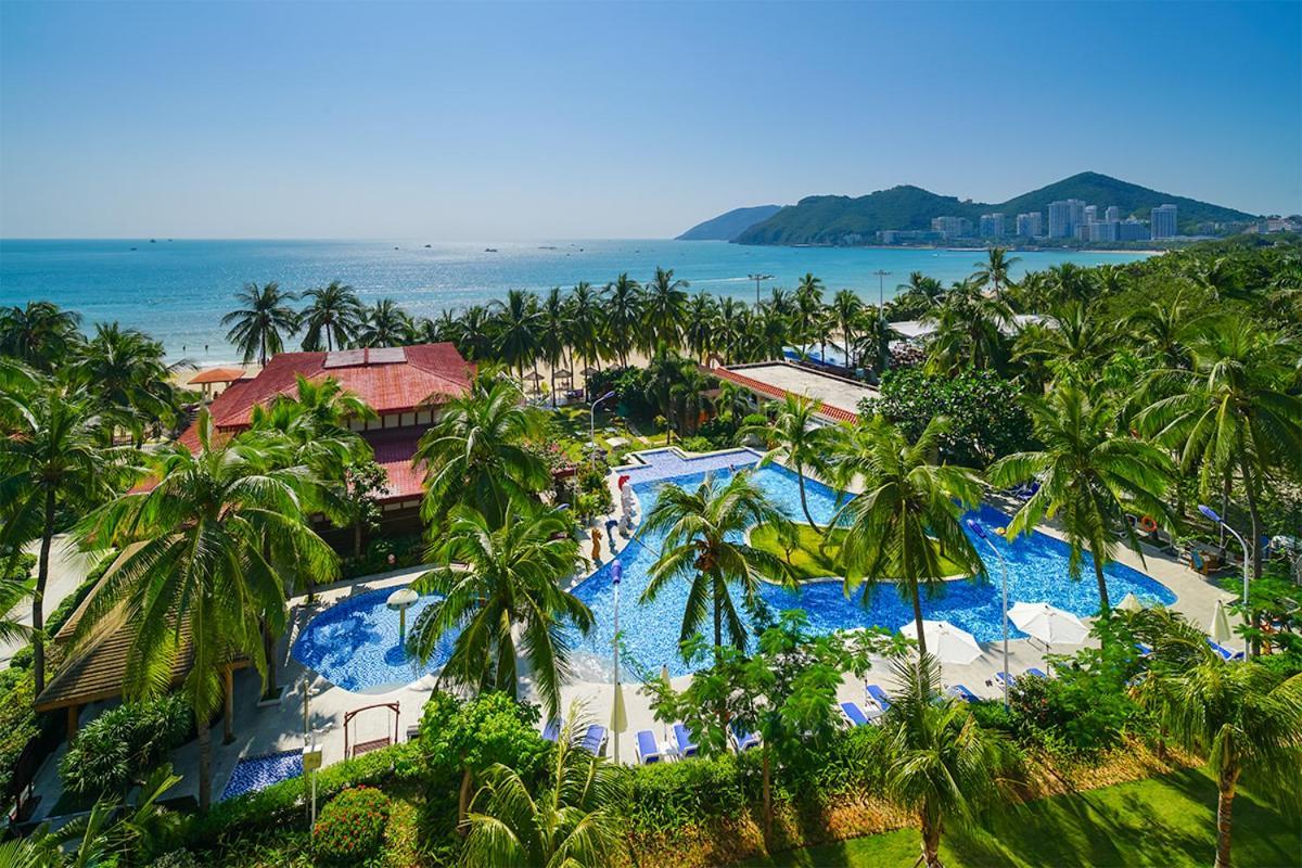 Sanya South China Hotel Exterior photo