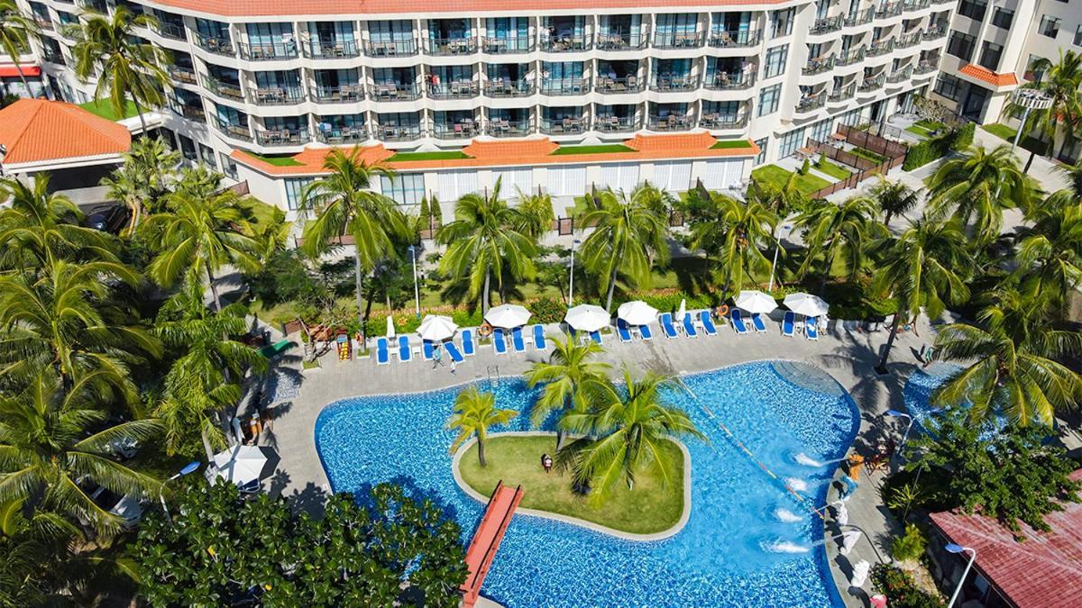 Sanya South China Hotel Exterior photo
