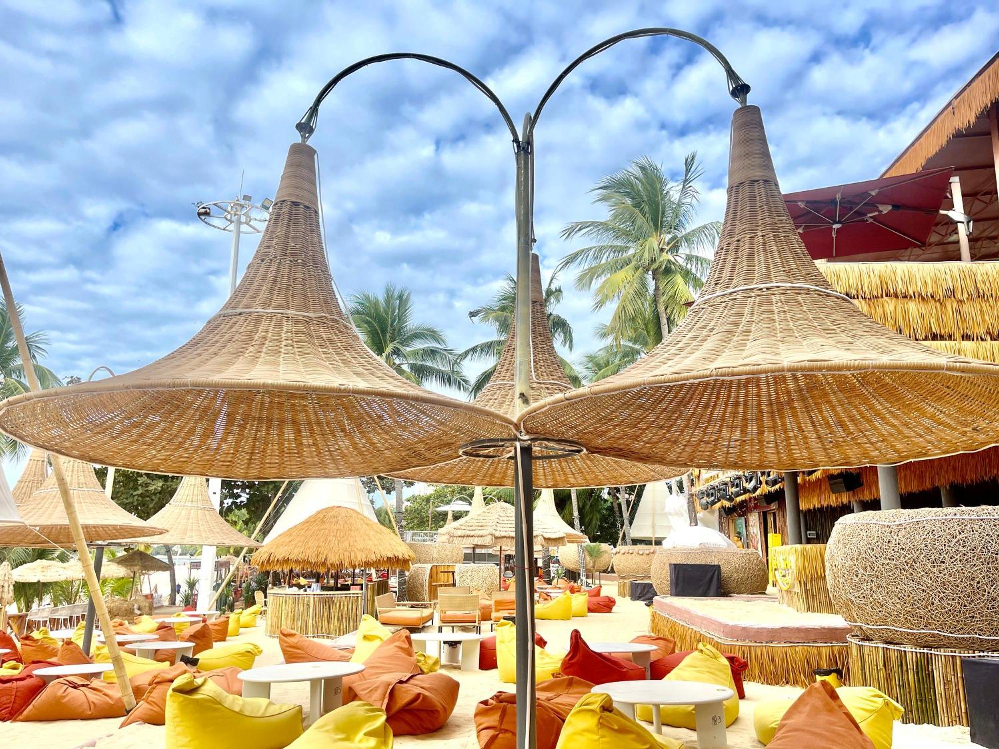 Sanya South China Hotel Exterior photo