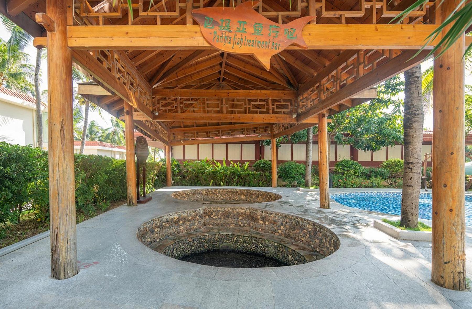 Sanya South China Hotel Exterior photo