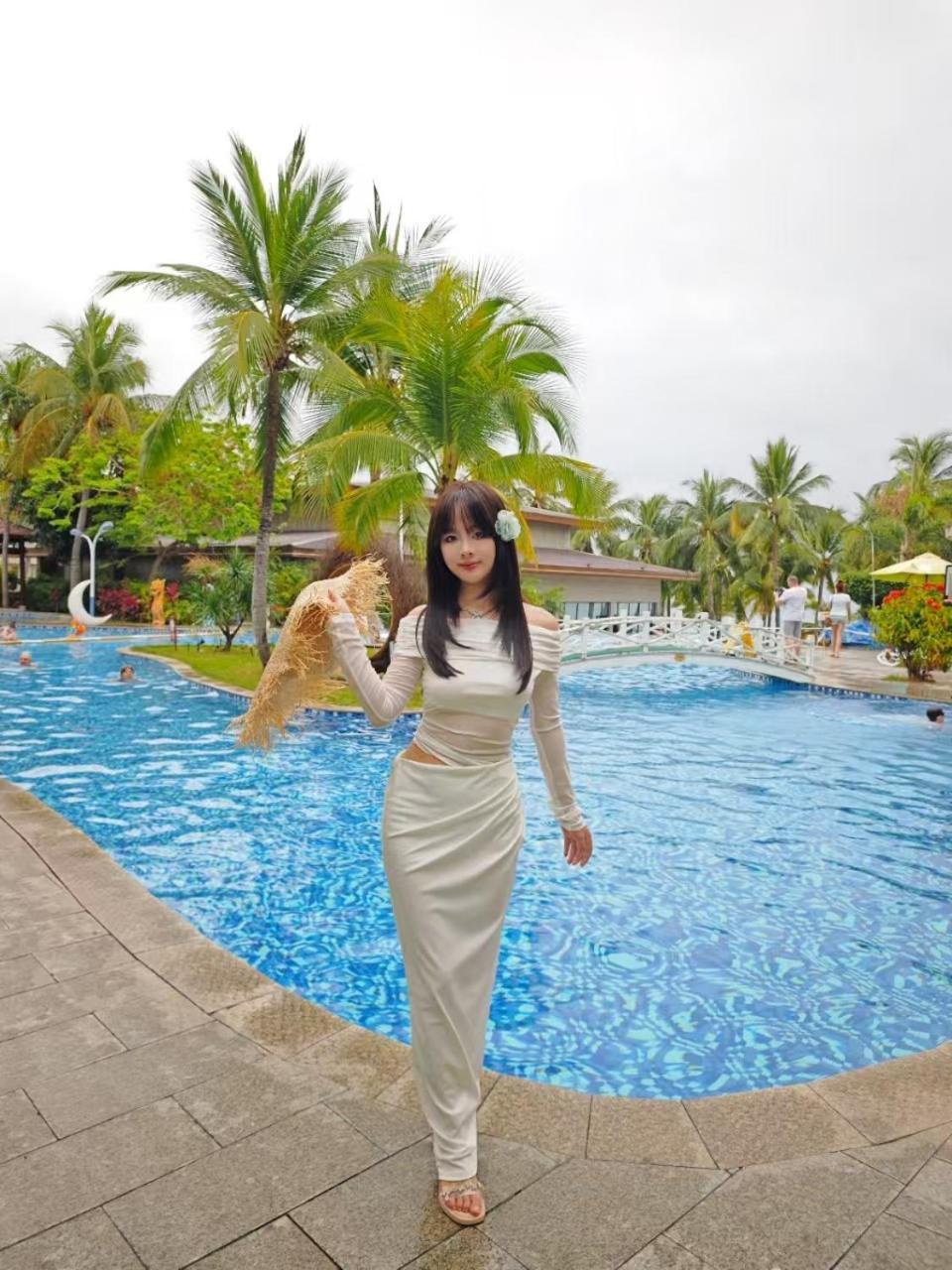 Sanya South China Hotel Exterior photo
